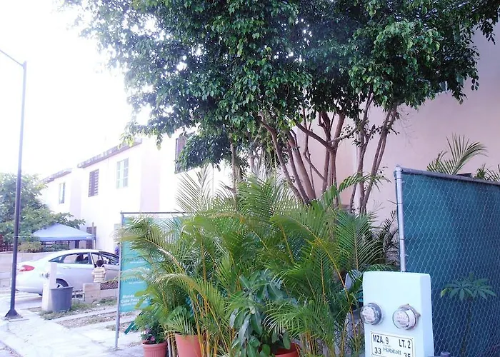 Acomodação com café da manhã  Iguanaplaya B&B