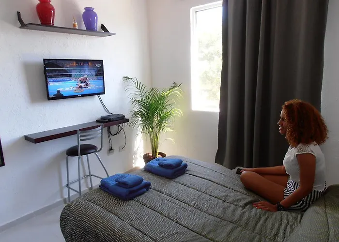 Iguanaplaya B&B * Playa del Carmen
