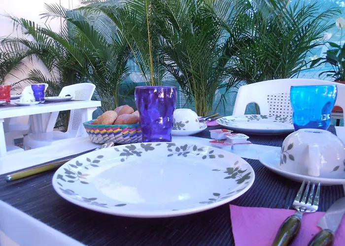 Iguanaplaya B&B Playa del Carmen