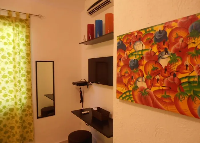 Iguanaplaya B&B Acomodação com café da manhã  Playa del Carmen