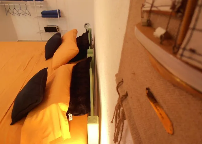 Iguanaplaya B&B Acomodação com café da manhã 