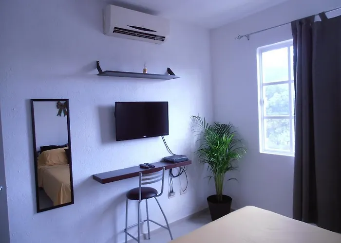 Iguanaplaya B&B * Playa del Carmen