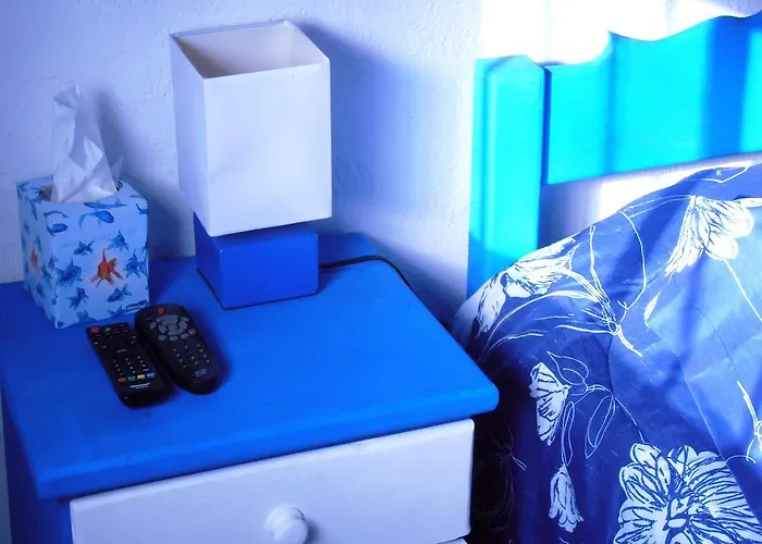 Acomodação com café da manhã  Iguanaplaya B&B *