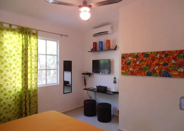 Iguanaplaya B&B Playa del Carmen