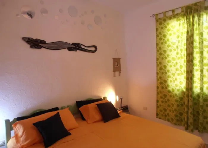 Acomodação com café da manhã  Iguanaplaya B&B Playa del Carmen